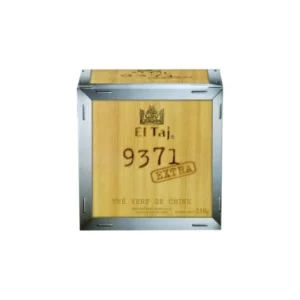 Thé vert chunmee EL TAJ 9371   250g