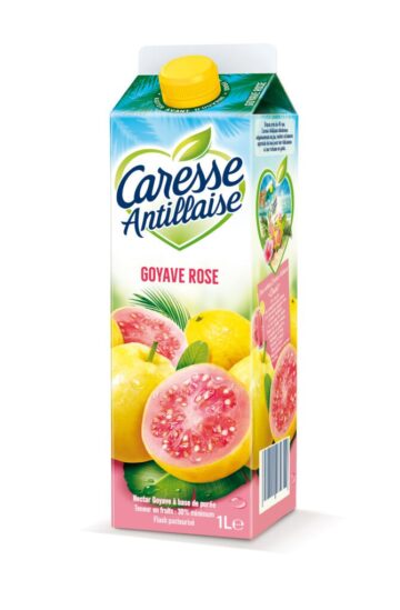 Nectar goyave 1l caresse