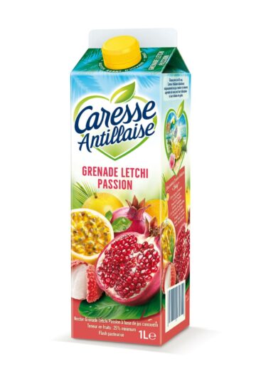 Nectar grenade letchi pas 1l caresse