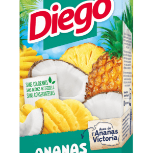 DIEGO BOISSON ANANAS COCO 1L