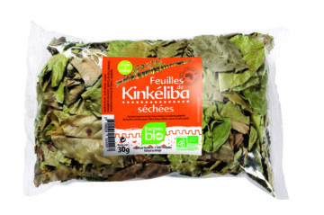 Feuille de kinkéliba bio30gr