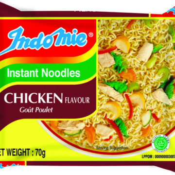 INDOSPOUL-Nouilles instantanées recette africaine poulet-INDOMIE