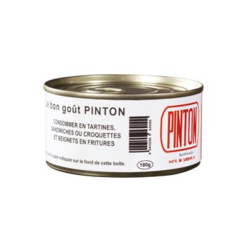 Pâté de sardinelle Pinton 180gr