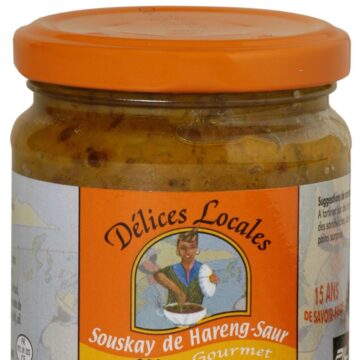 Souskay de hareng Delices Locales 200 g