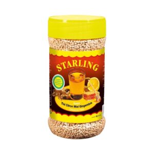 Starling thé citron miel gingembre 400gr