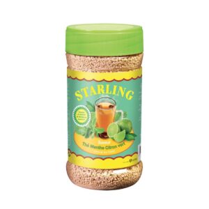 Starling thé menthe citron vert 400gr