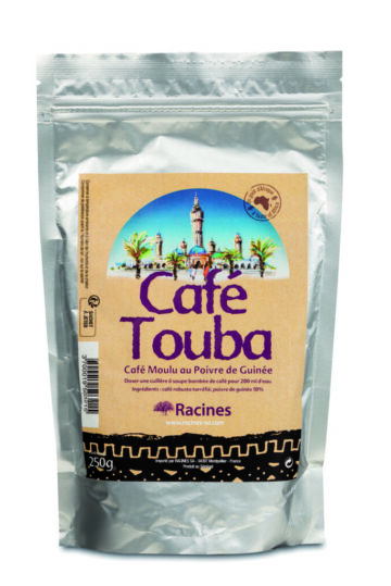 Café touba bio 250gr