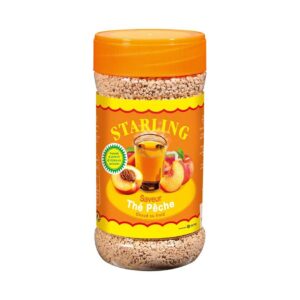 Starling infusion thé pêche 400gr