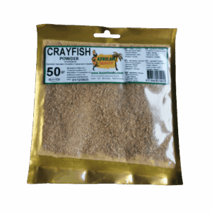 Crevette en poudre 50gr
