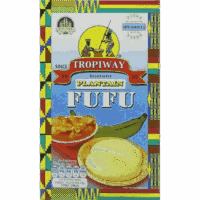 fufu-plantain