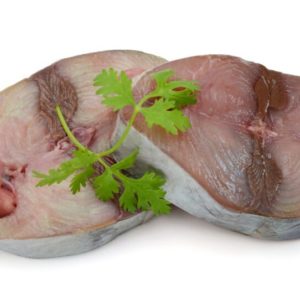 Tuna,Fish,Isolated,On,White,Background