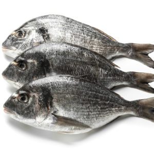 Fresh,Dorado,Fish,On,White,Background