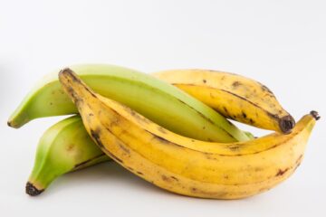 Banane plantain mûr à point 1kg