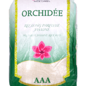 Riz long orchidée 18kg