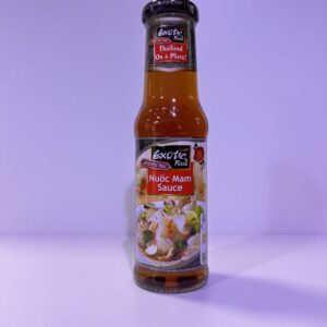 Nuäc man sauce