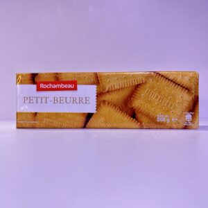 Biscuit petit beurre 200gr