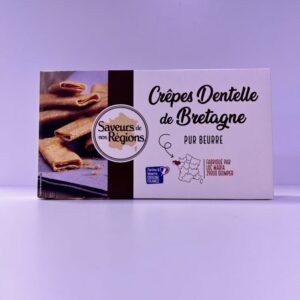 Crêpes dentelle de Bretagne 120gr