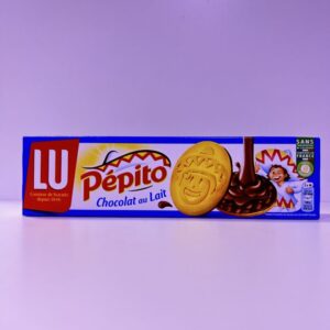 Biscuit pepito choco-lait