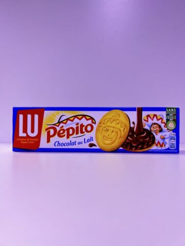 Biscuit pepito choco-lait