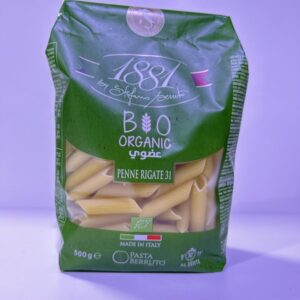 Pâtes Penne régate 31 Bio 500gr