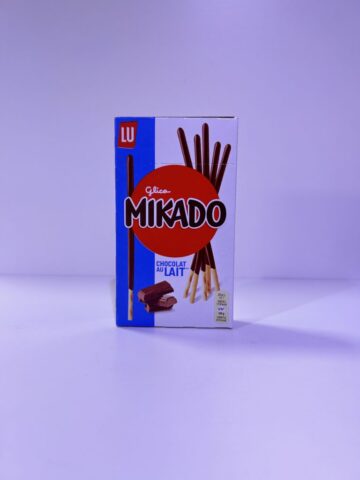 Mikado chocolat au lait