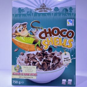 Choco shells 750gr