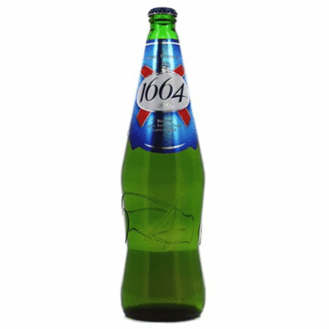 Bière 1664 70cl