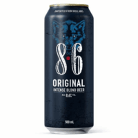 Bière 8.6