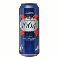 Bière blonde 1664 50cl