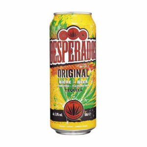 Bière despèrados 50cl