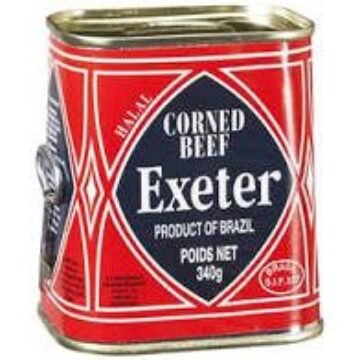 CORNET-BEEF
