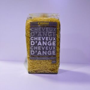 Pâtes cheveux d’ange 500gr