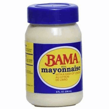 Mayonnaise bama