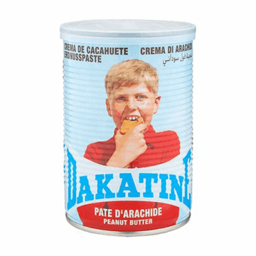Pate d'arachide Dakatine 425gr