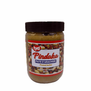 Pate d'arachide Pinkada 500gr
