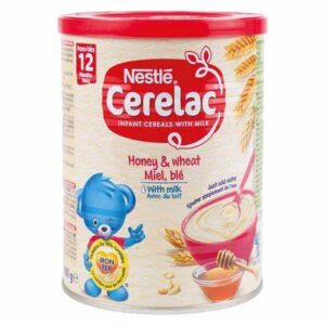 Cérélac blé miel halal 1kg