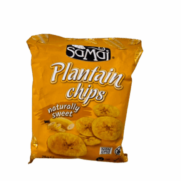 chips sucre samai