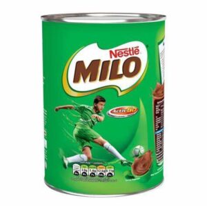 Boisson chocolaté milo 400gr