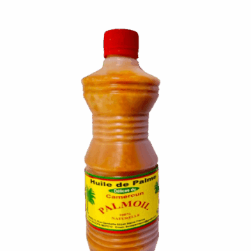 huile rouge du cameroun