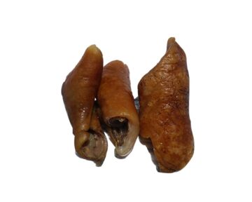 Kplo/kpanman/peau de boeuf fumée civ (500-600gr)