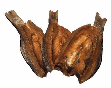 Konkoué/djêguêwala fumé (500-800gr)