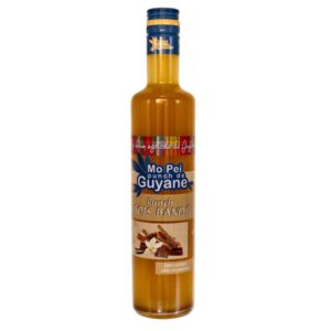 Punch Délices de Guyane Bois Bandé 18° 50cl