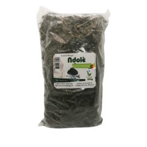 Ndole bitter leaf séché 200gr