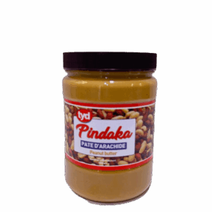 Pate d'arachide Pinkada 1kg