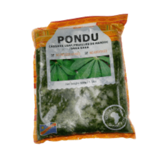poundo congo