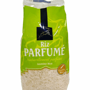 Riz long parfumé Jasmine 1kg