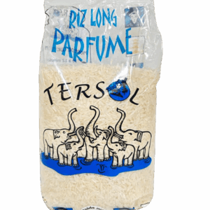 Riz long parfumé tersol 1kg