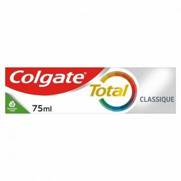 Colgate total classique 75ml