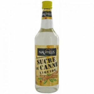 Nautilus sucre de canne 70cl