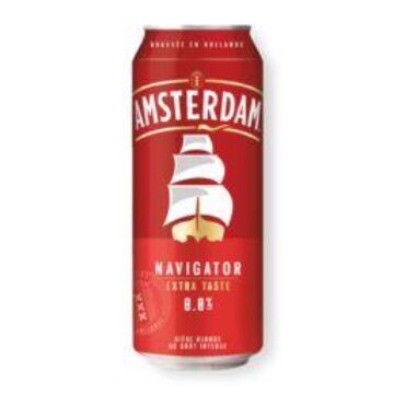 Amsterdam extra taste 50cl